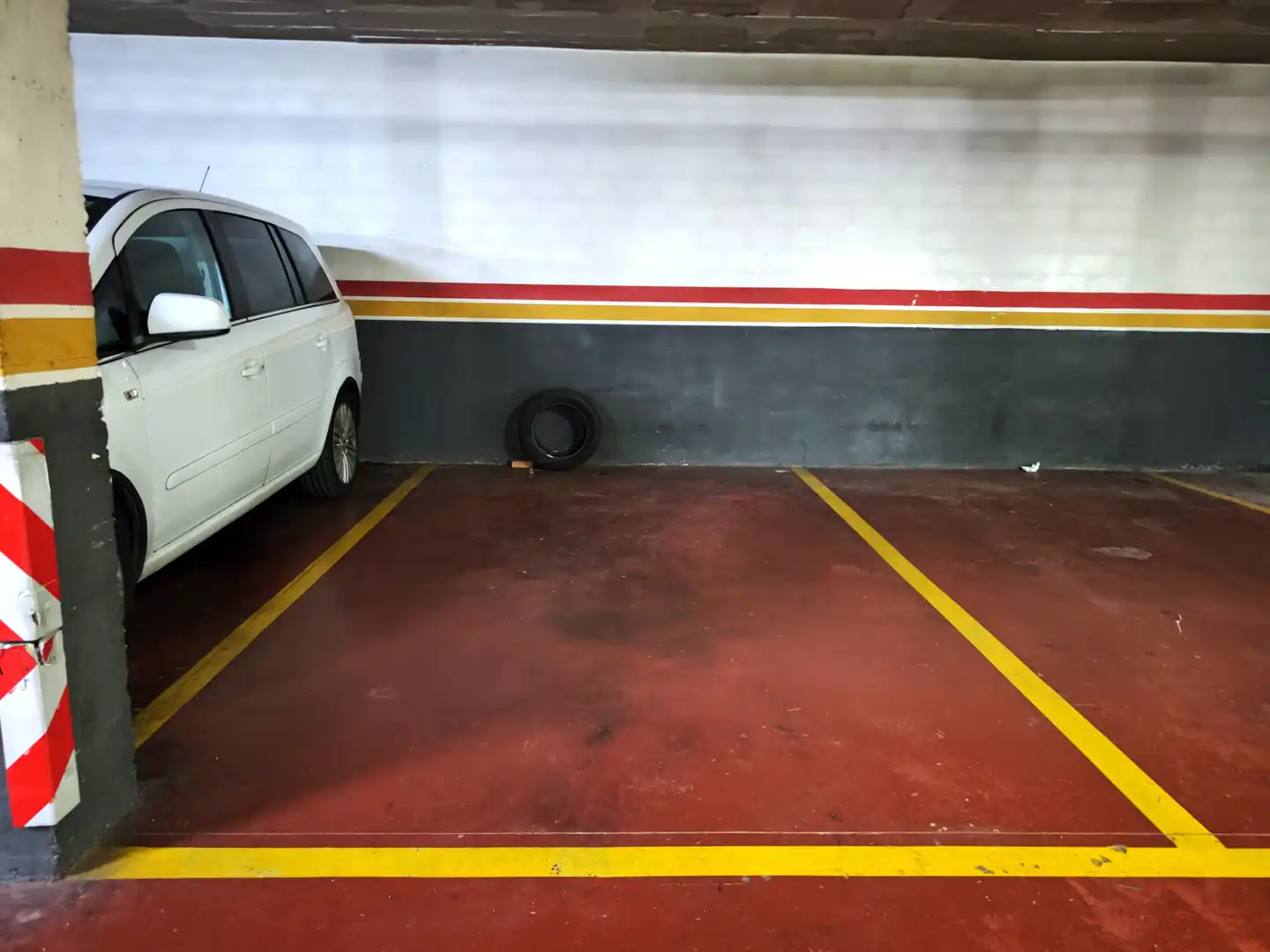 Parking de Piso en venta en Terrassa con Aire acondicionado, Calefacción y Balcón