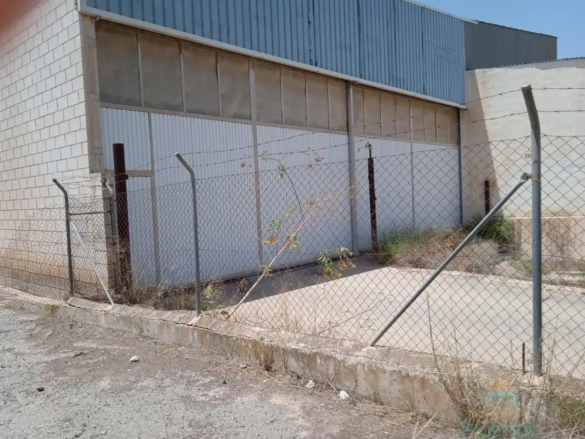 Industrial building for sale in Totana, imagen 4