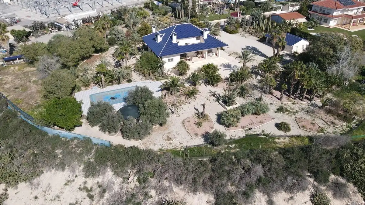 Villa con piscina in vendita a Partida LLANO SAN JOSE, imagen 11