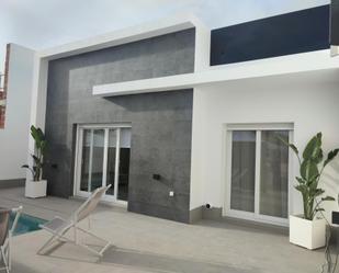 Exterior view of House or chalet for sale in Torre-Pacheco  with Private garden, Terrace and Swimming Pool