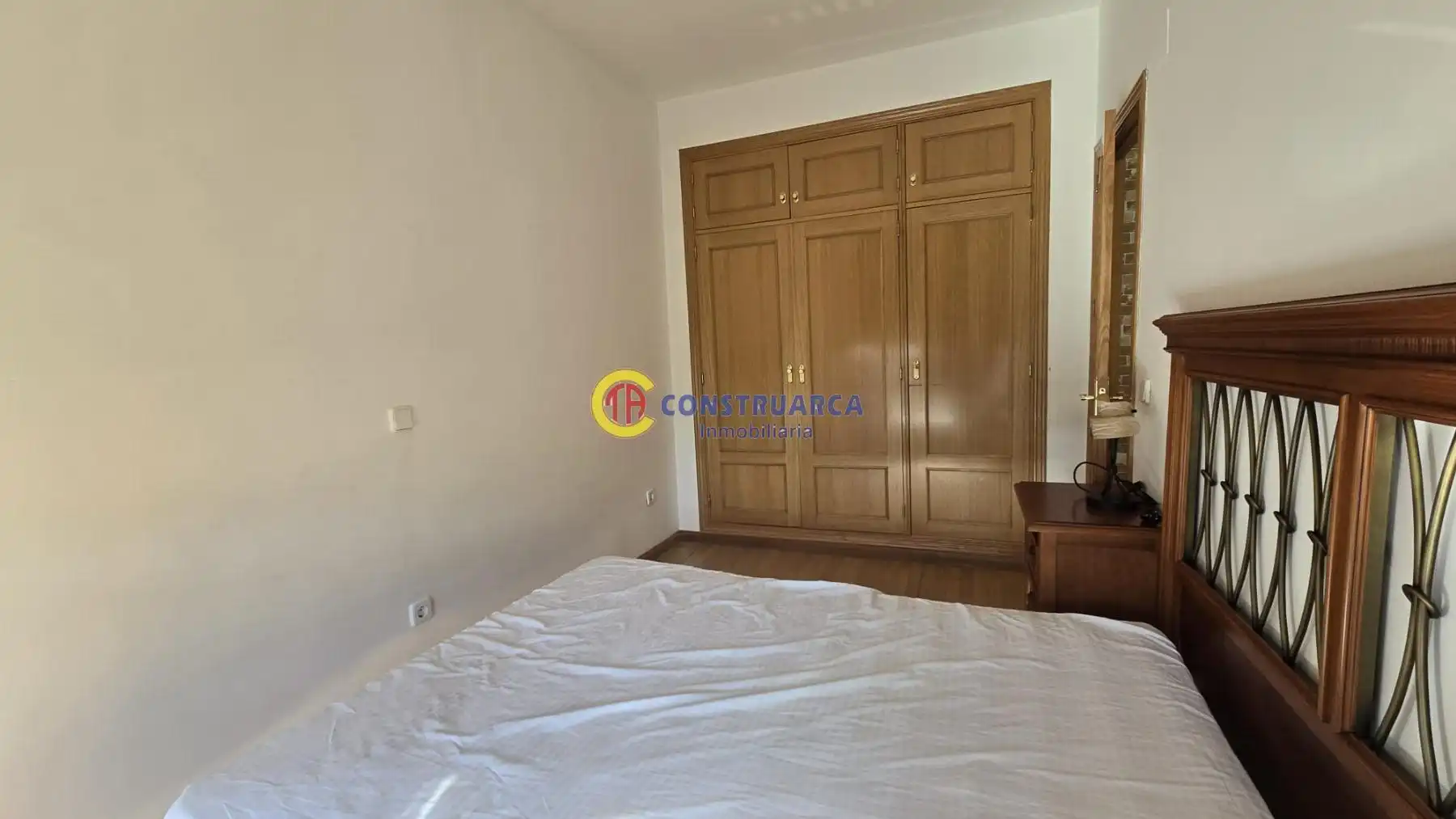 Schlafzimmer von Wohnung zum Verkauf in Calera y Chozas mit Terrasse
