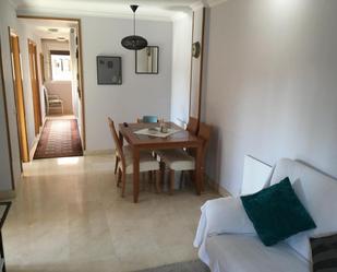 Dining room of Flat to rent in Las Rozas de Madrid  with Air Conditioner and Balcony