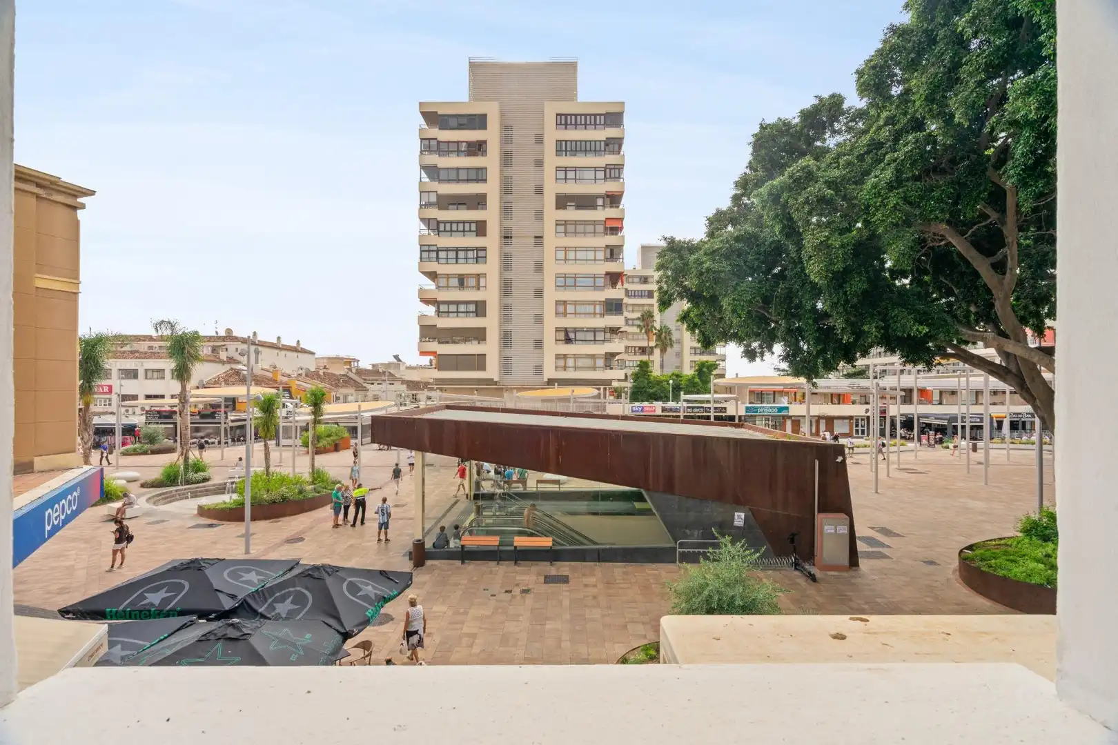 Flat with terrace for sale in Plaza Nogalera, imagen 22