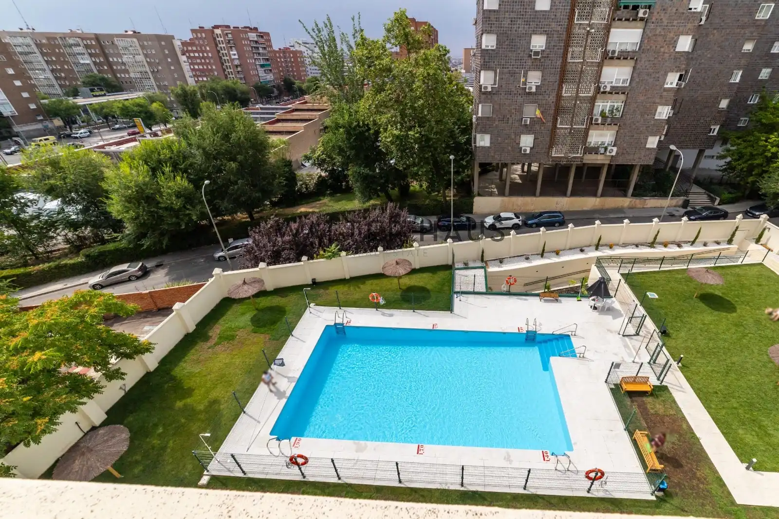 Flat with pool for sale in Calle del Alcalde Sainz de Baranda, imagen 26