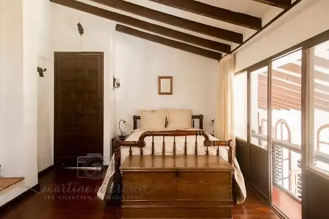 Dormitori de Finca rústica en venda en Polop amb Traster