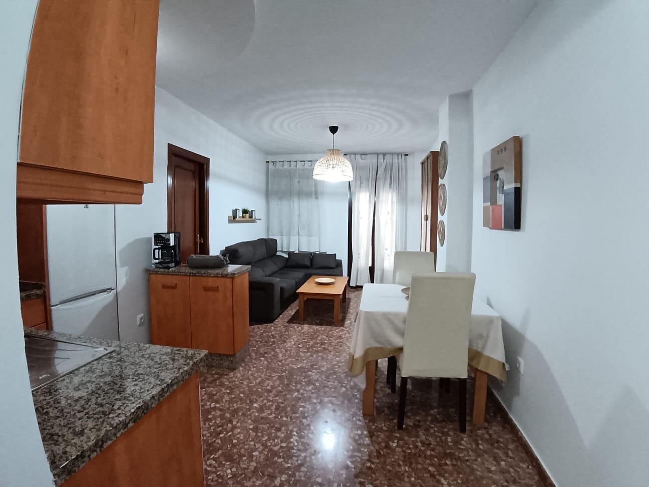 Living room of Flat to rent in Antequera  with Balcony