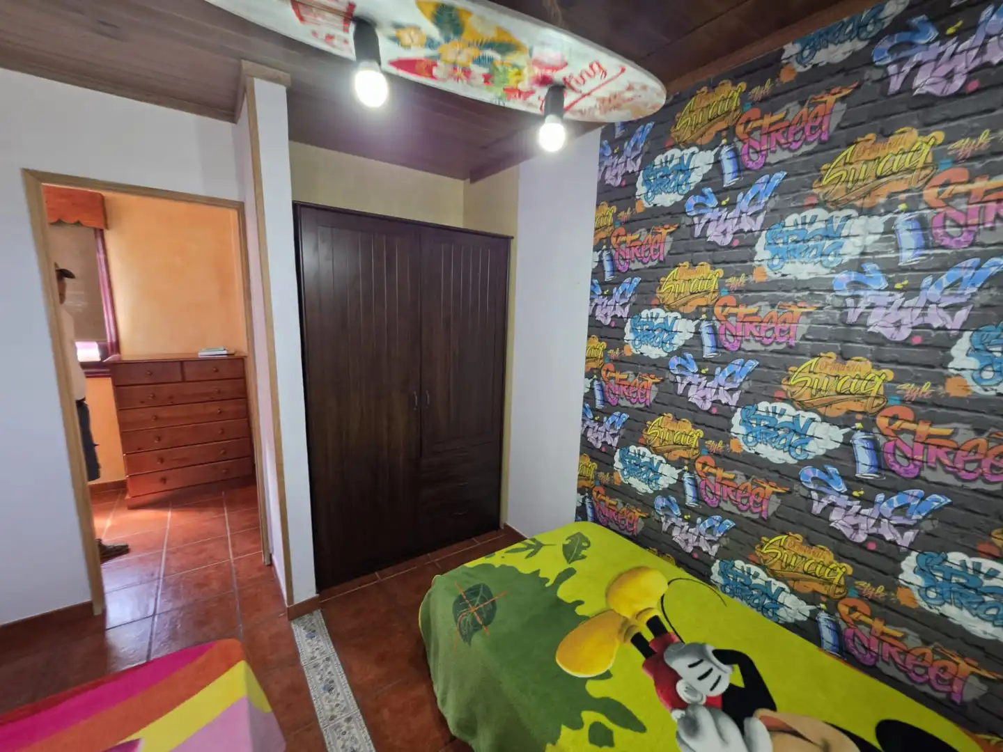 Habitación de Casa o chalet en venta en Valle de Guerra