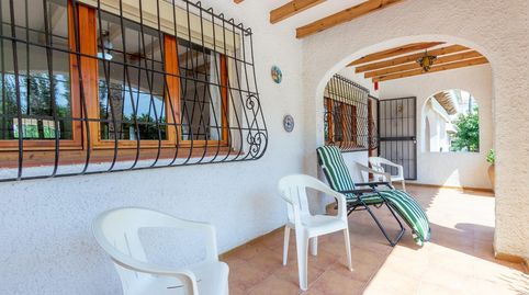 Foto 5 de Casa adosada de alquiler en Avenida Almadraba, 9, Pueblo Español - Coveta Fumá, El Campello