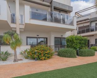 Garden of Apartment for sale in Torre-Pacheco  with Air Conditioner, Heating and Private garden