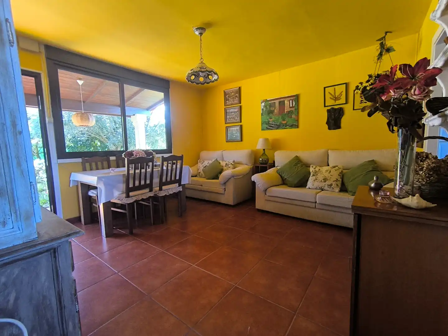 Casa o xalet de lloguer a Lugar Xuncal, 60, Área Rural
