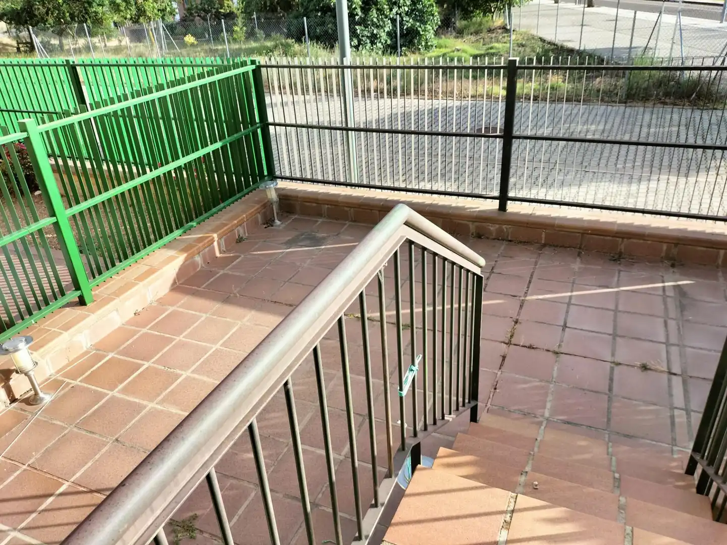 Terrassa de Casa o xalet en venda en Palencia amb Calefacció i Parquet