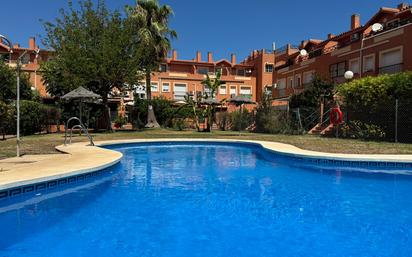 Garden of Single-family semi-detached for sale in Torremolinos  with Terrace and Swimming Pool