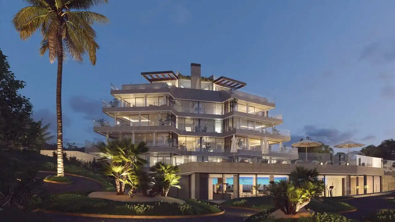 Apartment mit Aufzug zum Verkauf in Costa Natura, imagen 3