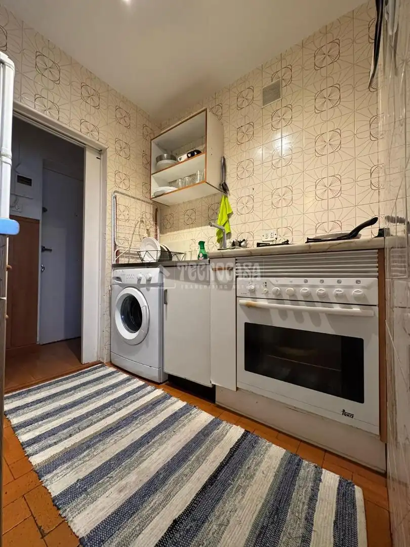 Cocina de Piso en venta en Madrid con Aire acondicionado, Calefacción y Terraza