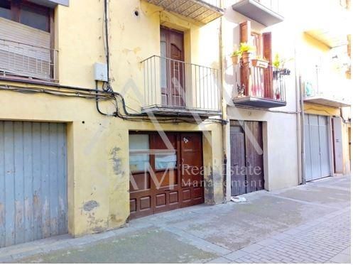 Vista exterior de Pis en venda en Balaguer