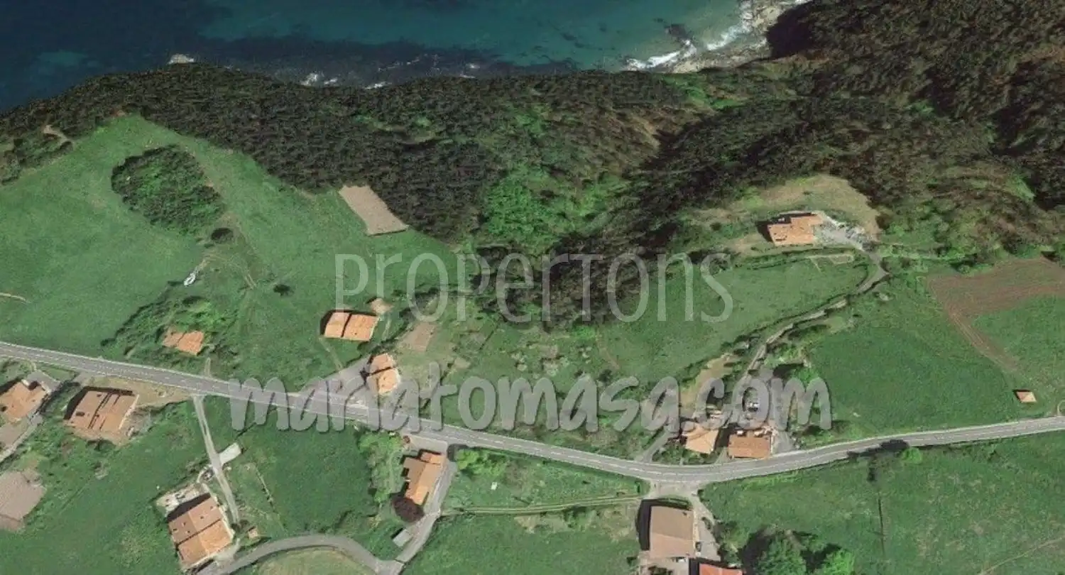 Residencial en venda en Ibarrangelu
