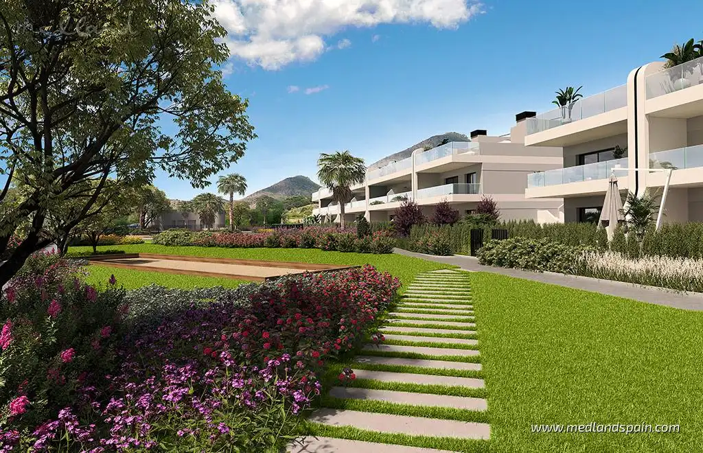 Apartamento con piscina en venta en Mar Menor de Cartagena – Cabo de Palos, imagen 11