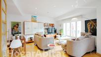 Living room of Flat for sale in Oliva  with Air Conditioner, Heating and Terrace