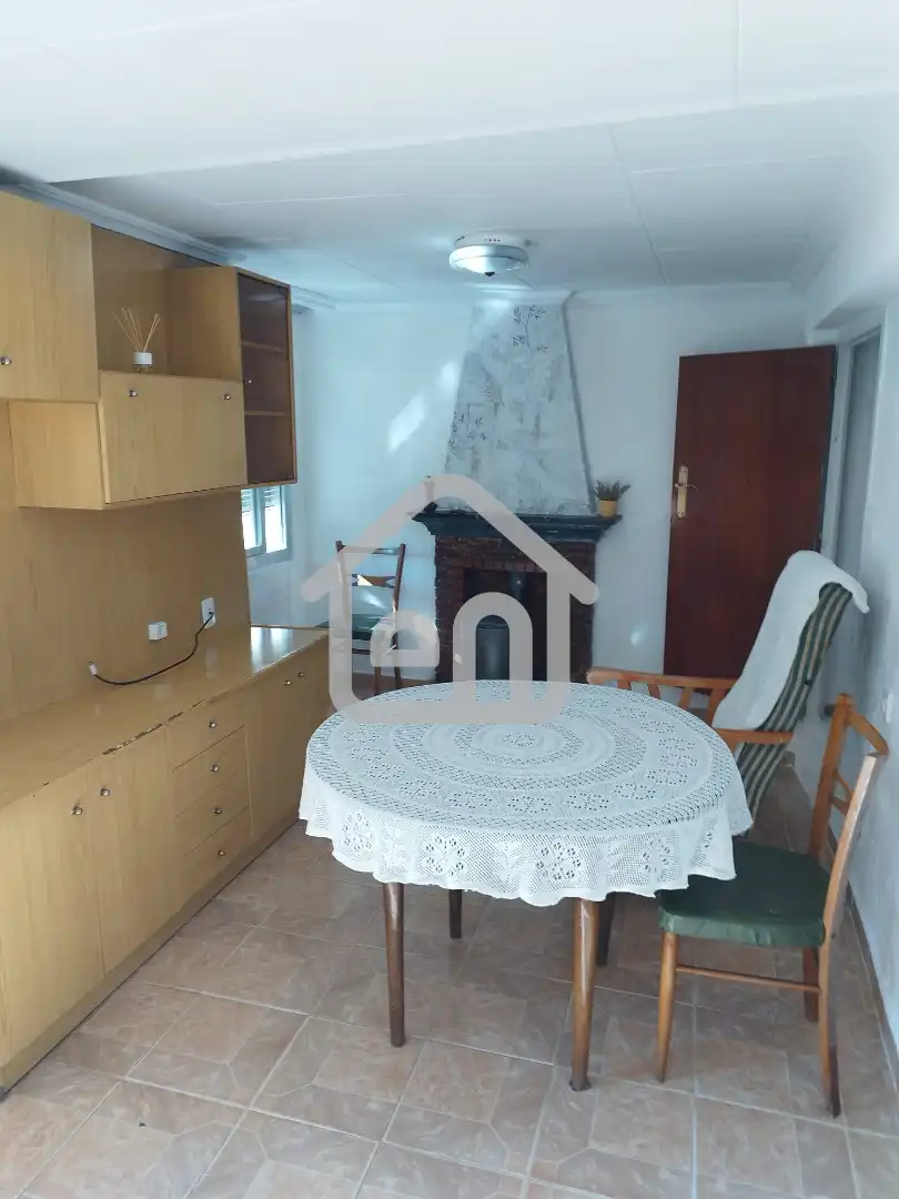 Wohnzimmer von Haus oder Chalet zum Verkauf in Requena mit Heizung