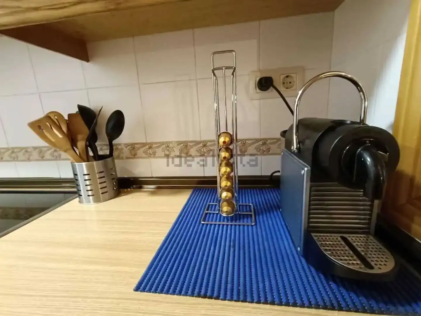 Cocina de Apartamento en venta en Benasque con Jardín privado, Trastero y Amueblado