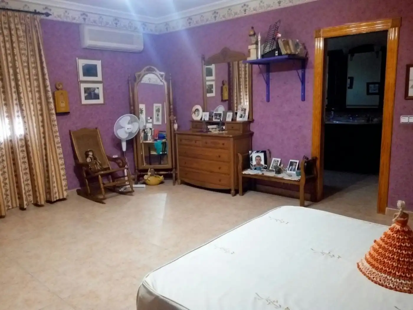 Chalet con piscina en venta en Campo de Murcia, imagen 16