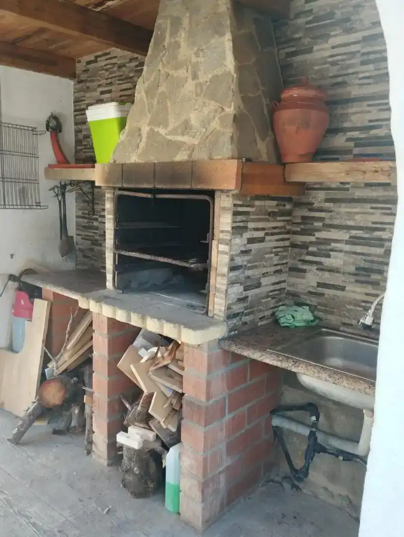 Cuina de Casa o xalet en venda en Vespella de Gaià