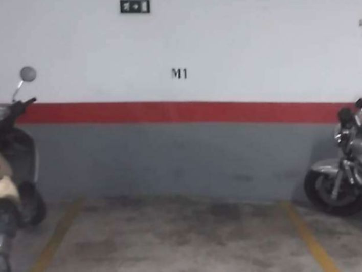 Parking of Garage to rent in Ribeira  with Alarm