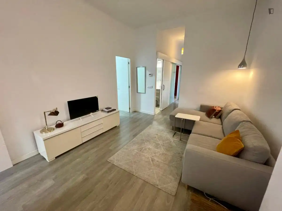 Apartamento en alquiler en Chamartín, imagen 11