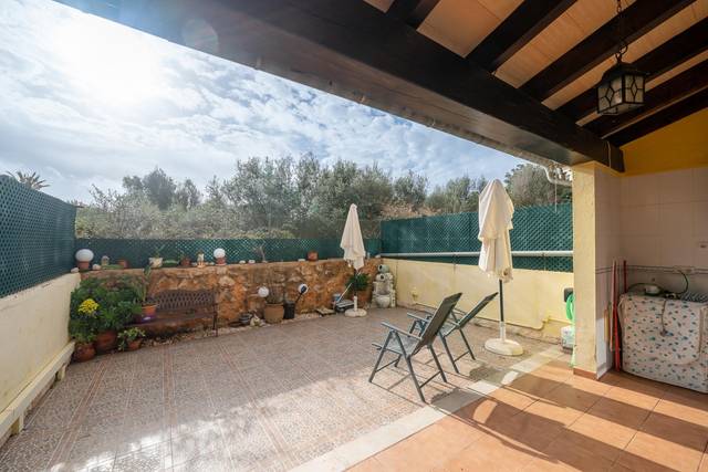 Casa adosada en Venta en Carrer de F. Juníper Serra en Es Llombards