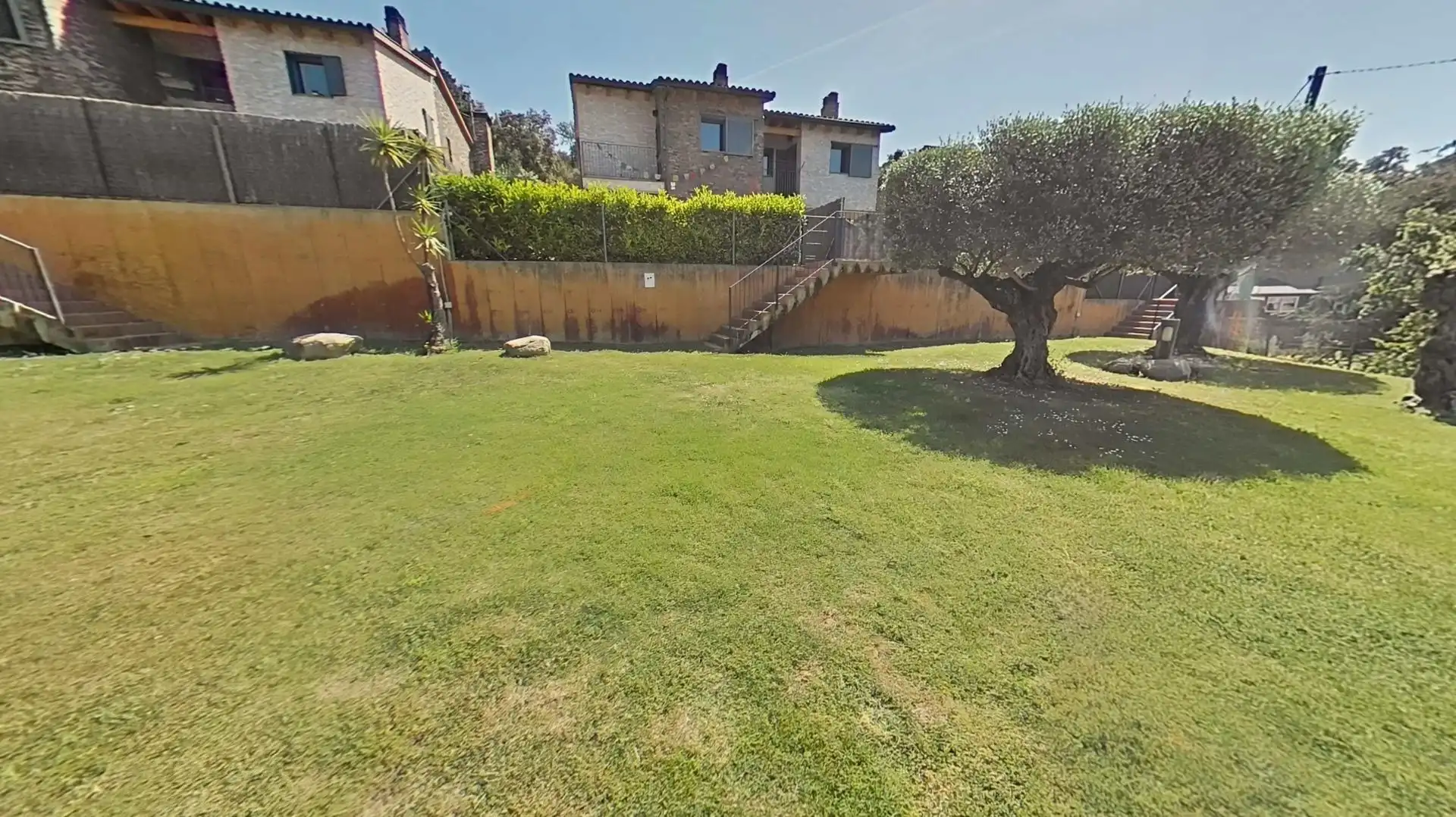 Casa o xalet en venda en Campins amb Calefacció, Jardí privat i Terrassa