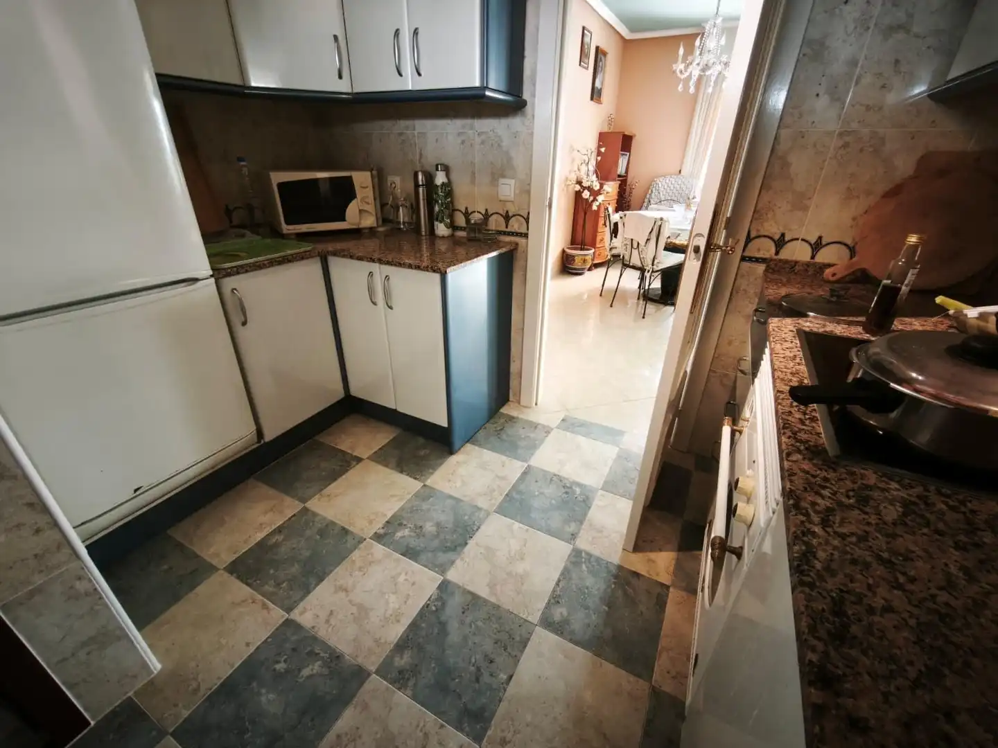 Ático con terraza en venta en Playa de Poniente, imagen 13