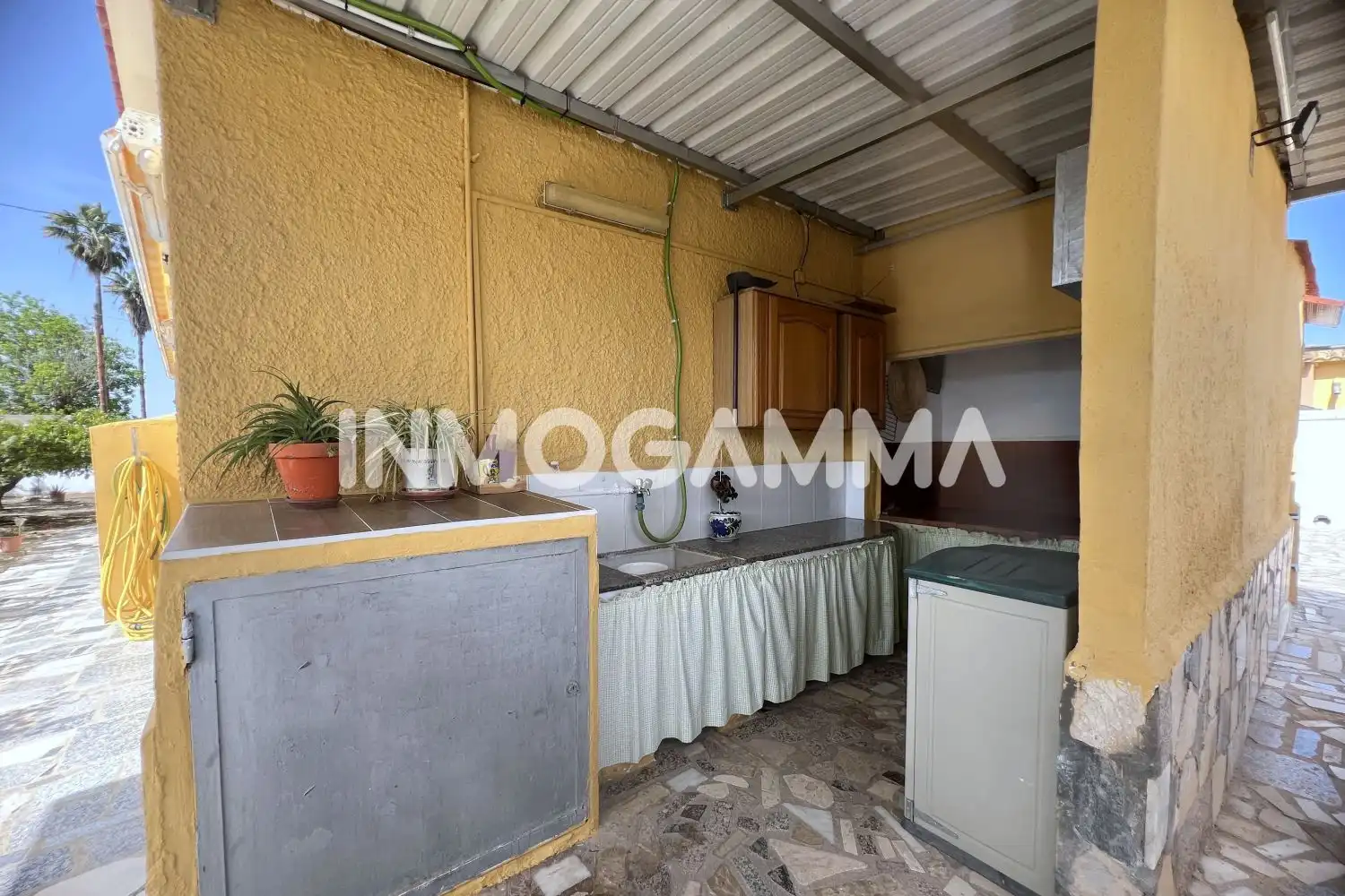 Kitchen of Country homes for sale in Cullera  with Terrace