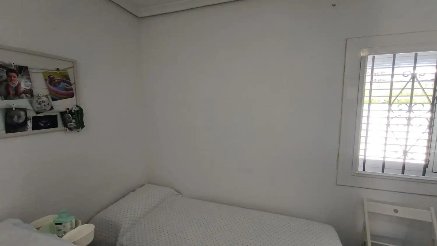 Dormitori de Casa adosada en venda en Benicasim / Benicàssim amb Calefacció, Terrassa i Traster