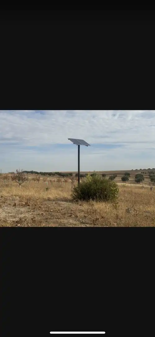 Vista exterior de Terreno en venta en Bargas