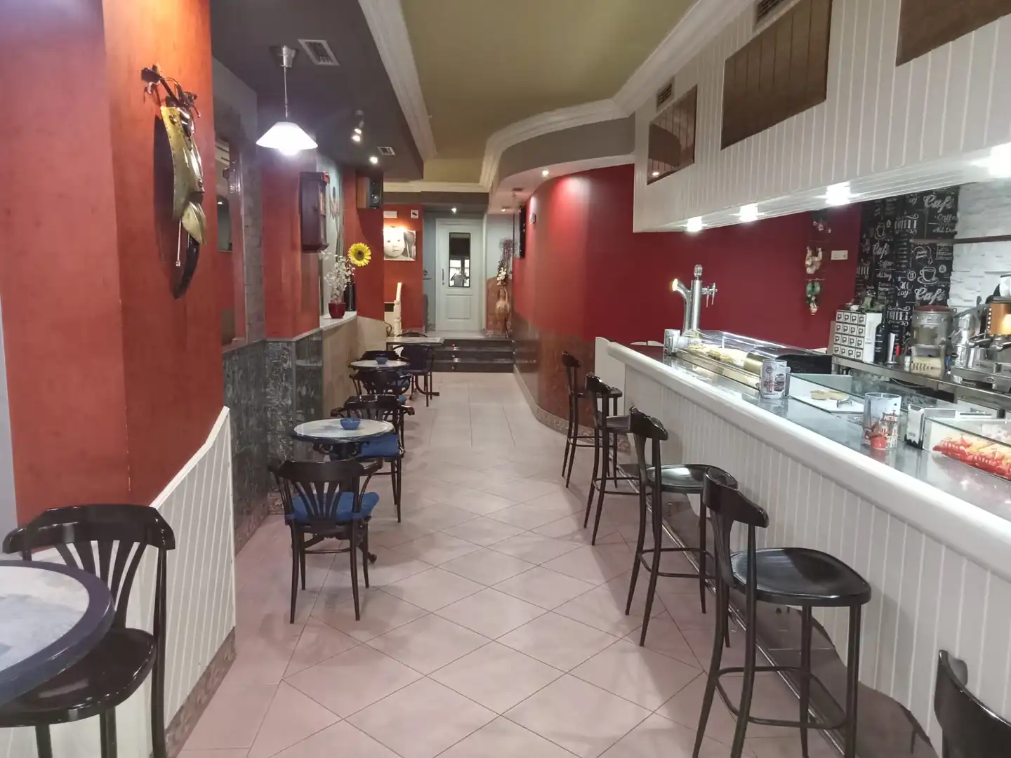 Local en venta en Portugalete con Aire acondicionado, Calefacción y Terraza