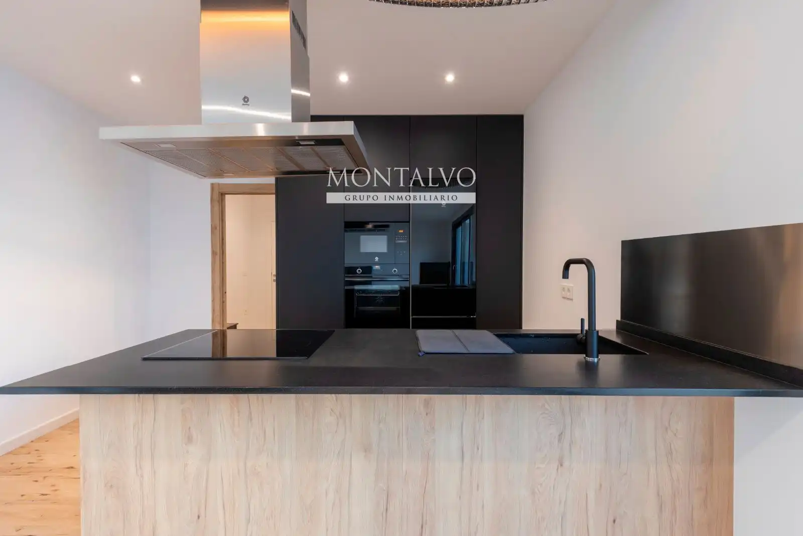Cocina de Casa adosada en venta en Albolote