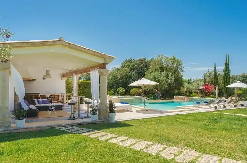 Casa rustica con terrazza in vendita a Pollença Poble, imagen 8