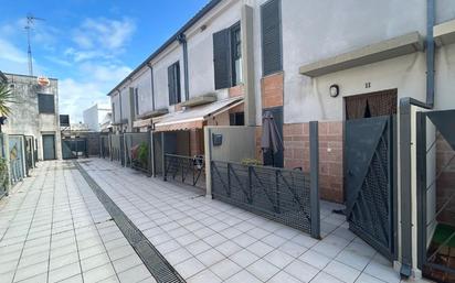Exterior view of Single-family semi-detached for sale in Isla Cristina  with Terrace and Furnished