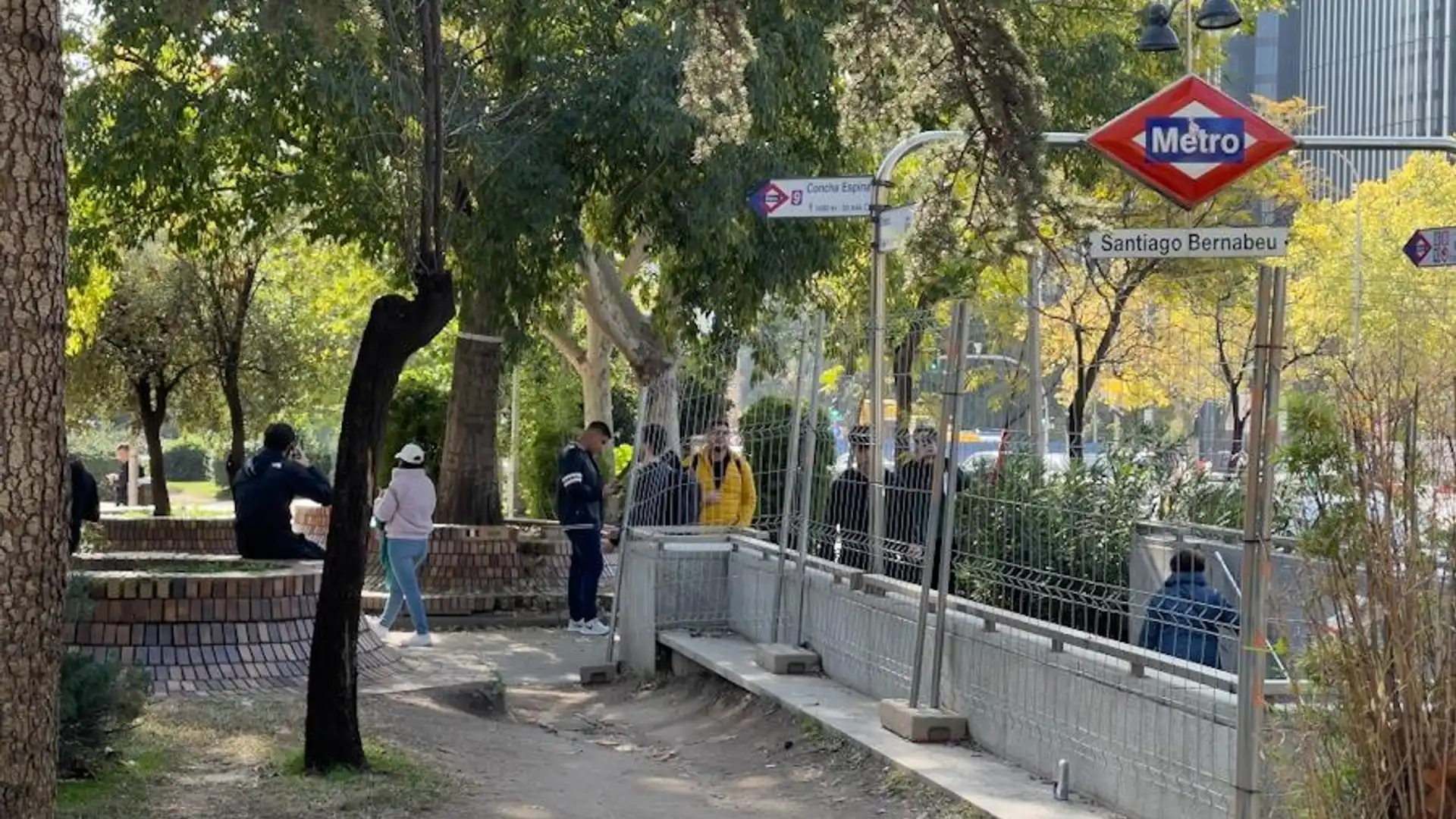 Local en traspaso en Hispanoamérica - Bernabéu, Chamartín