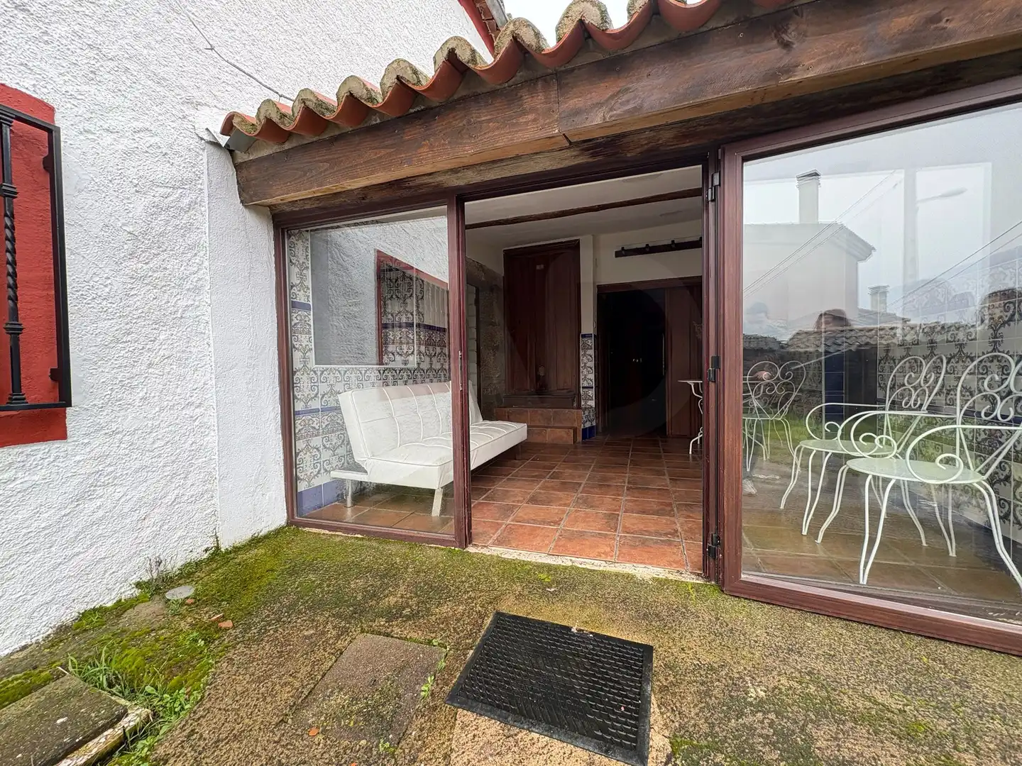 Finca rústica en venda en Buenamadre amb Calefacció i Terrassa