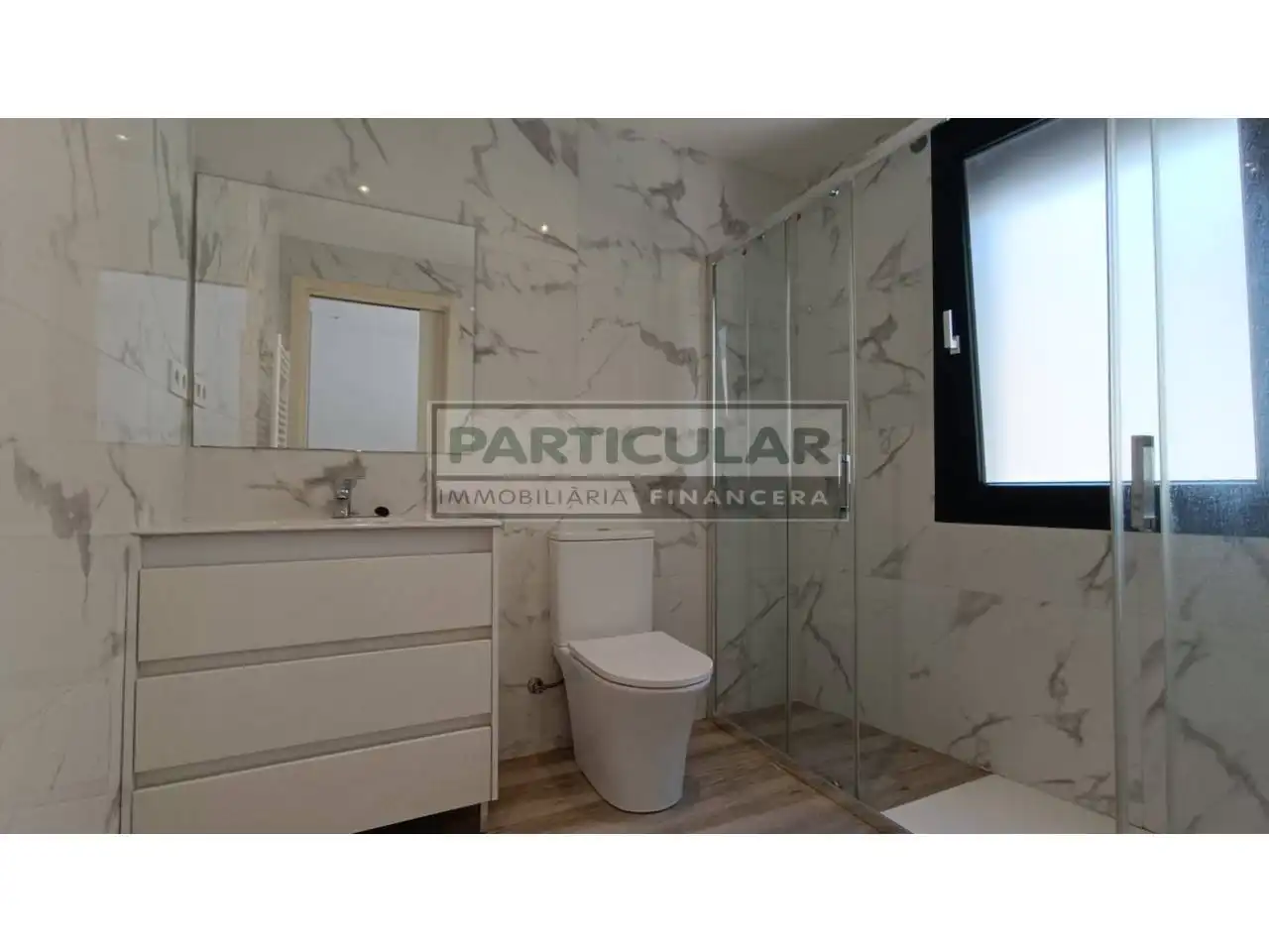 Bathroom of Flat for sale in Vilanova del Vallès  with Heating and Storage room