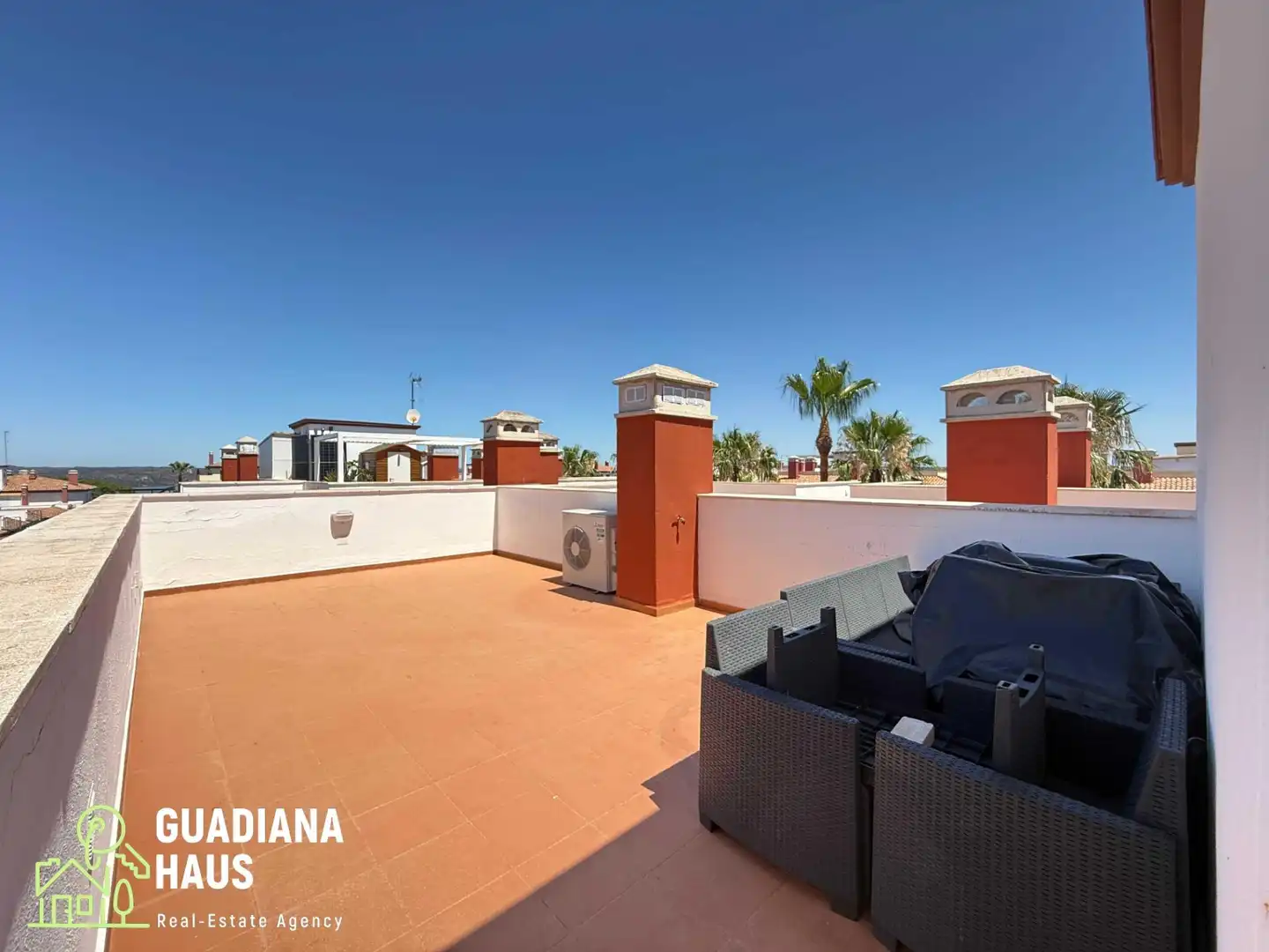 Terrace of Apartments for sale in Ayamonte  with Air Conditioner, Heating and Terrace
