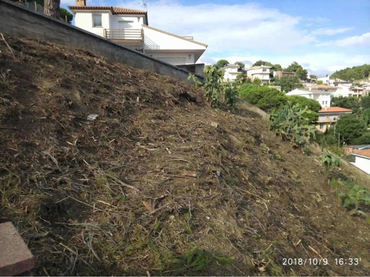 Terreno residencial en venta en Calle aligues 42, imagen 2