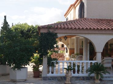 Detached house with pool for sale in Perleta - Maitino