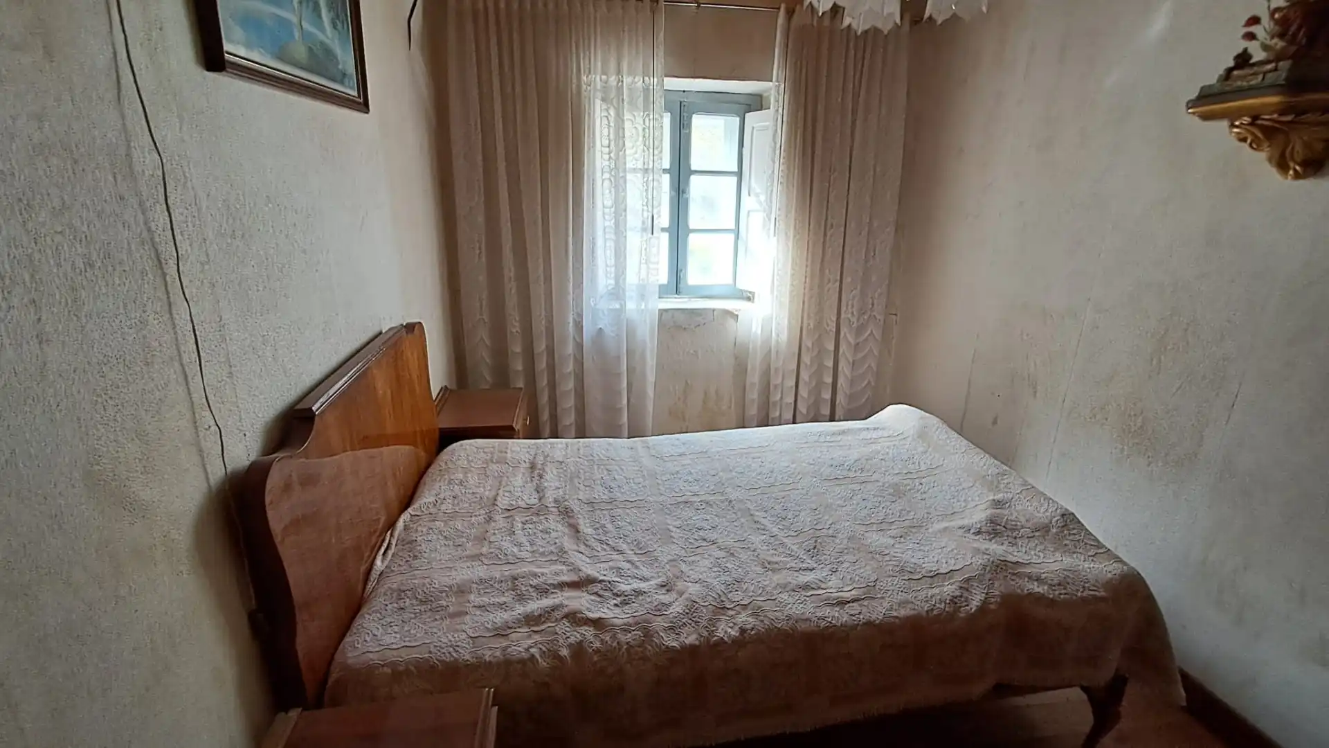 Schlafzimmer von Country house zum Verkauf in Basconcillos del Tozo