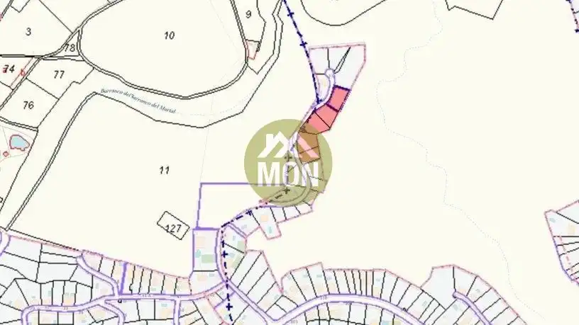 Residential land for sale in Calicanto - Cumbres de Calicanto - Santo Domingo, imagen 31