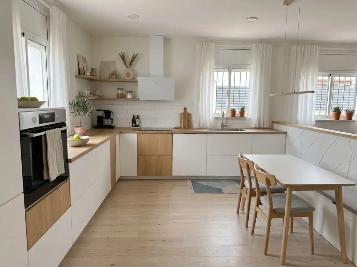 Casa bifamiliare con terrazza in vendita a Avenida del Comte Gómez de Orbaneja, imagen 6