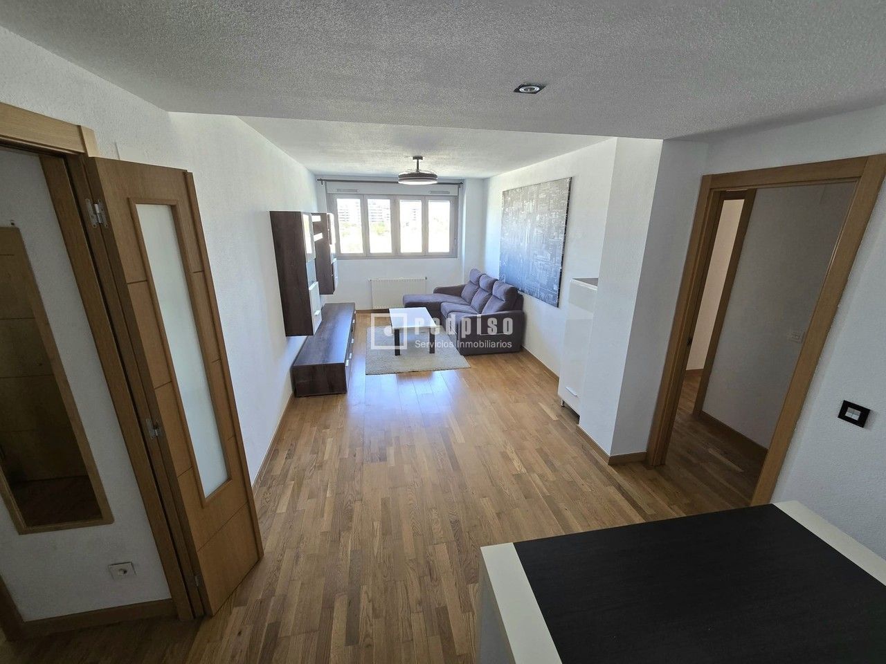 Living room of Flat to rent in Rivas-Vaciamadrid  with Heating, Storage room and Furnished
