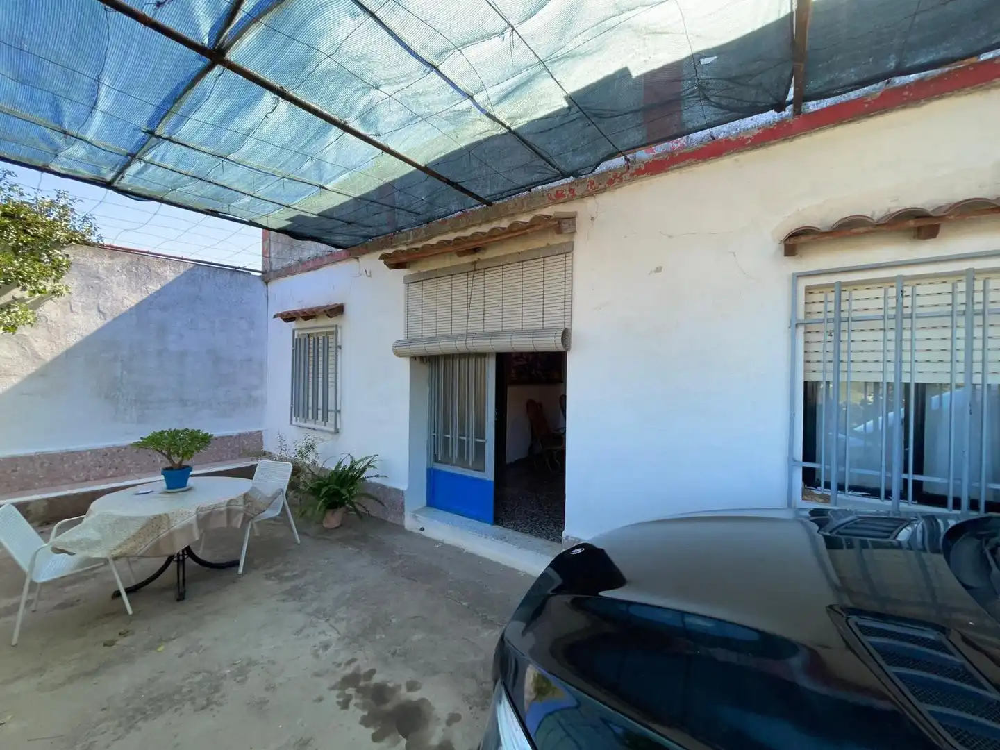 Vista exterior de Casa o chalet en venta en Alzira con Jardín privado, Terraza y Trastero