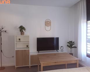 Living room of Loft to rent in  Córdoba Capital  with Air Conditioner